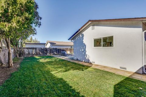 A home in Livermore