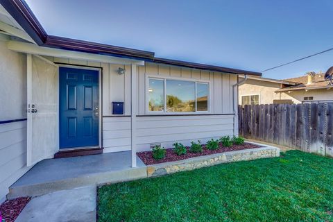 A home in Livermore