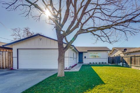 A home in Livermore