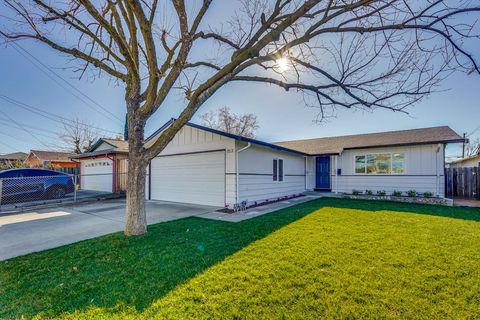 A home in Livermore