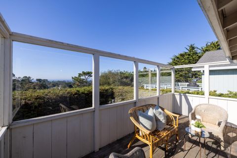 A home in Pacific Grove