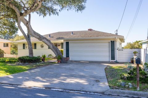 A home in Pacific Grove