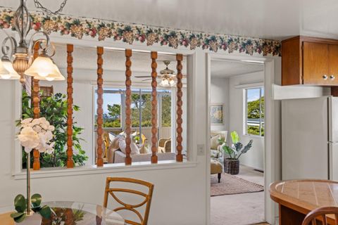 A home in Pacific Grove