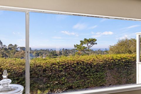 A home in Pacific Grove