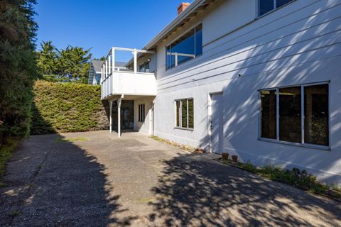 A home in Pacific Grove