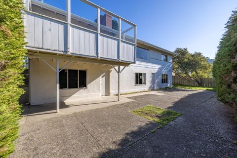 A home in Pacific Grove