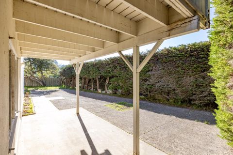 A home in Pacific Grove