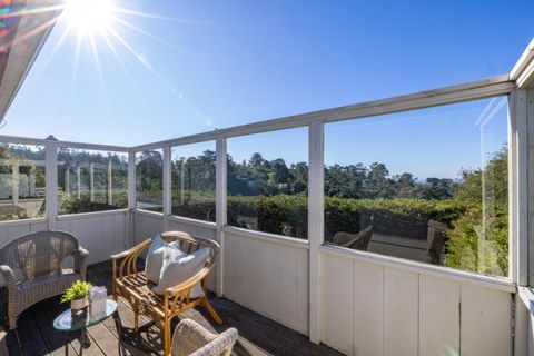 A home in Pacific Grove