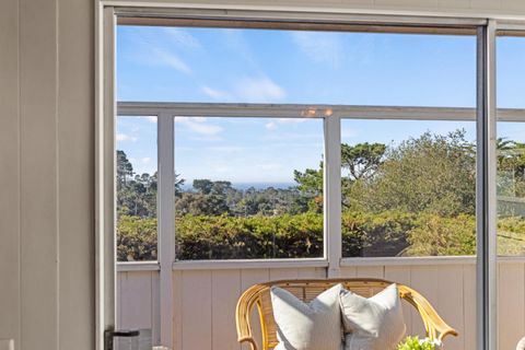 A home in Pacific Grove