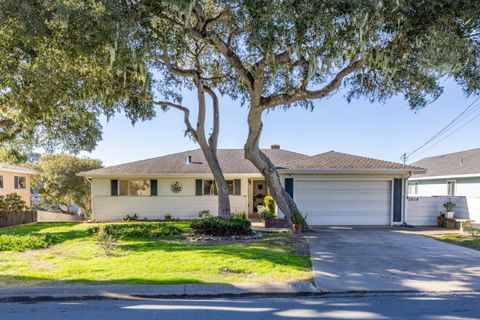 A home in Pacific Grove