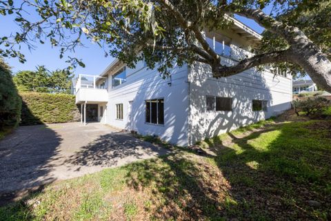 A home in Pacific Grove