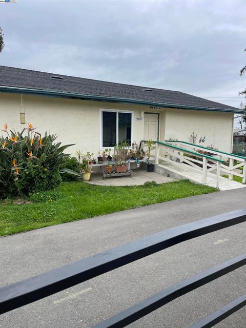 263 Medford Ave Hayward CA 94541