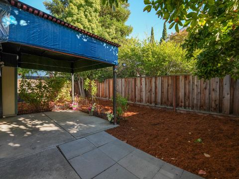 A home in Fremont