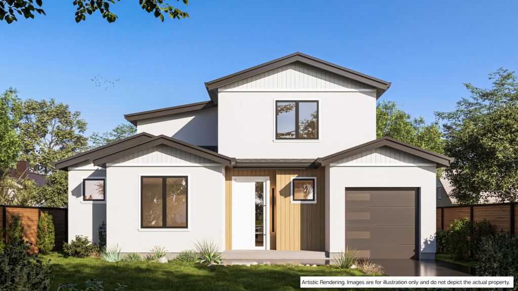 Photo of 346 Morse Avenue #Unit 2, Sunnyvale, CA 94085 (MLS # ML82040563)