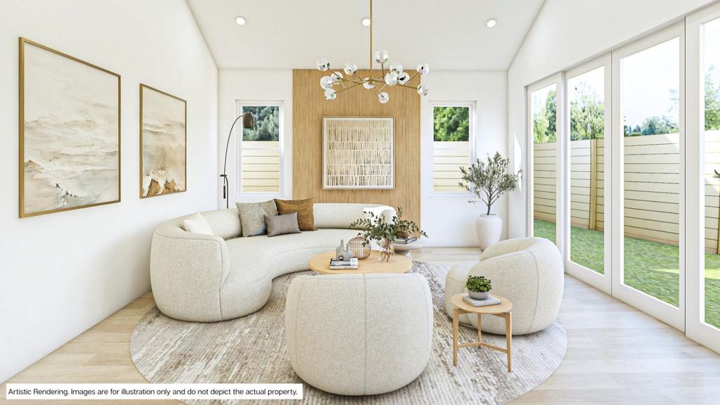 Photo of 346 Morse Avenue #Unit 2, Sunnyvale, CA 94085 (MLS # ML82040563)