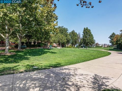 A home in Walnut Creek