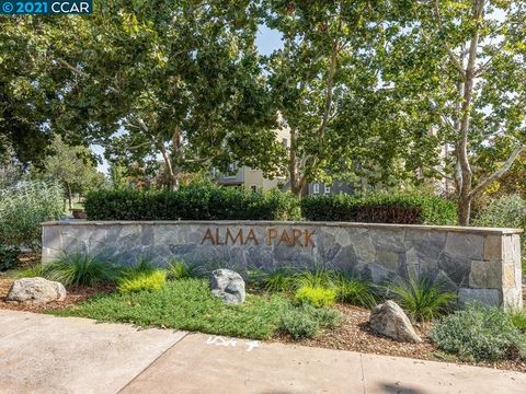 A home in Walnut Creek