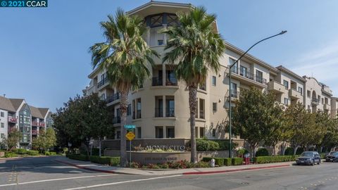 A home in Walnut Creek