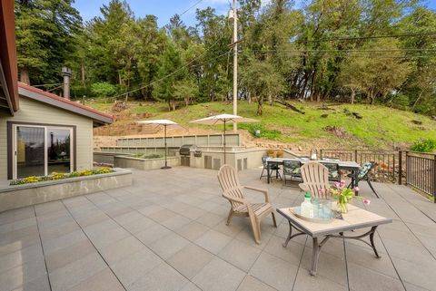 A home in Los Gatos