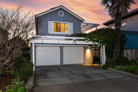 A home in Santa Cruz