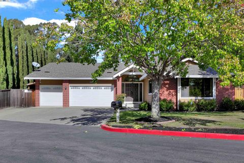 A home in Castro Valley