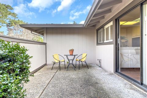 A home in Pacific Grove