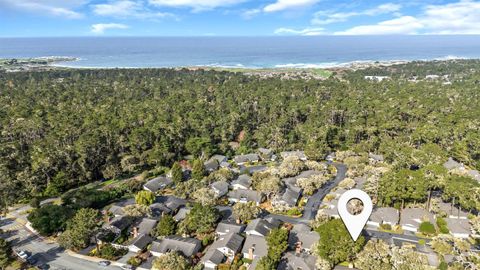 A home in Pacific Grove