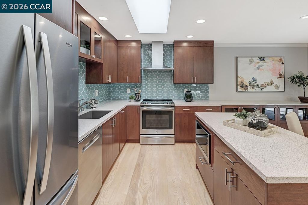 Photo of 2708 Ptarmigan #2, Walnut Creek, CA 94595 (MLS # 41127410)