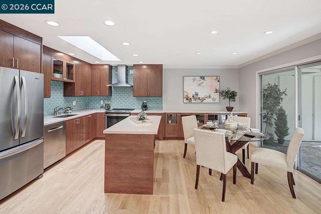 Photo of 2708 Ptarmigan #2, Walnut Creek, CA 94595 (MLS # 41127410)