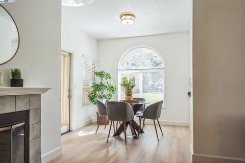 A home in Hercules