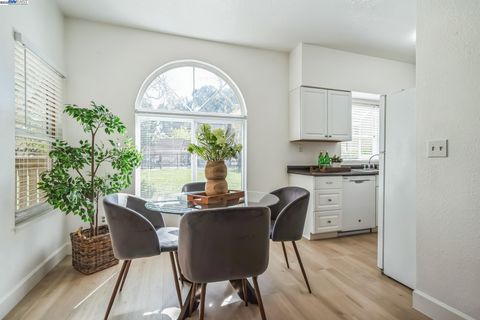 A home in Hercules