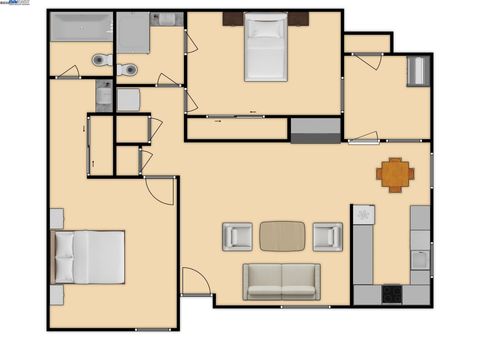 A home in Hercules