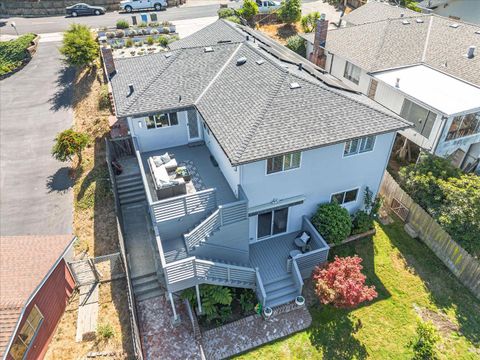 A home in Belmont