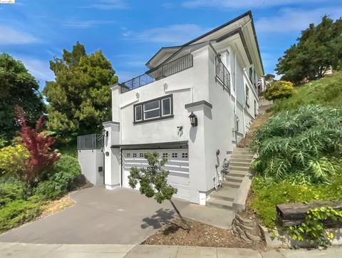 A home in Oakland