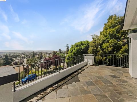 A home in Oakland