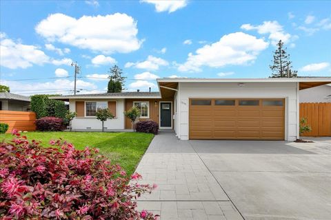 1944 Bernice Way, San Jose, CA 95124 - MLS#: ML82001763