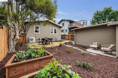 A home in Berkeley