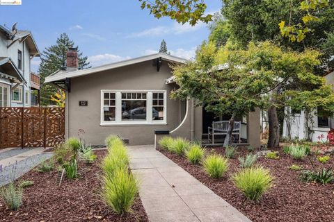 A home in Berkeley