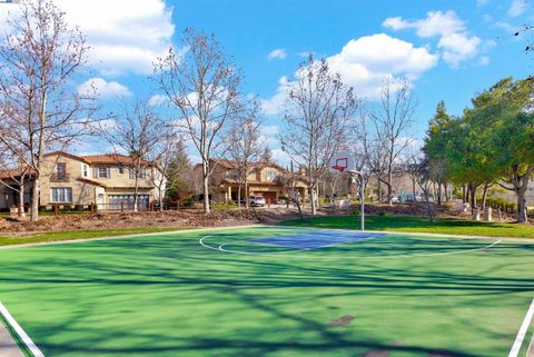 A home in San Ramon