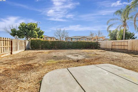 A home in Merced