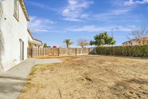 A home in Merced