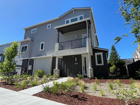 A home in Mountain View