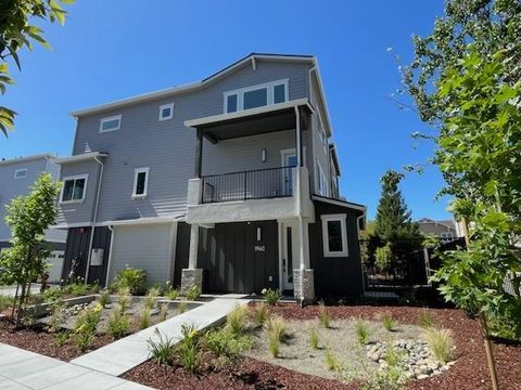 A home in Mountain View