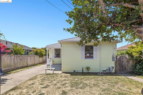 A home in San Pablo