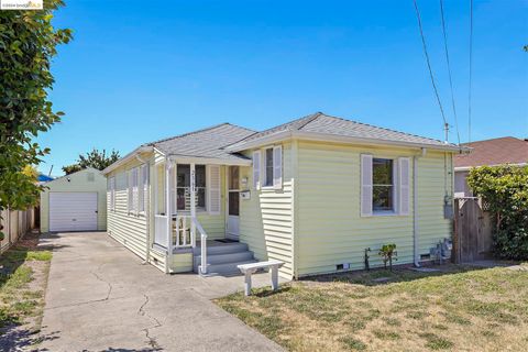 A home in San Pablo