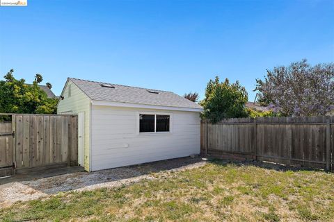 A home in San Pablo