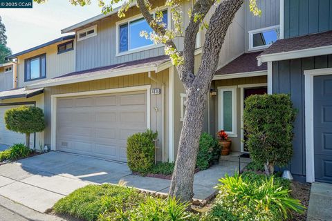 A home in Martinez