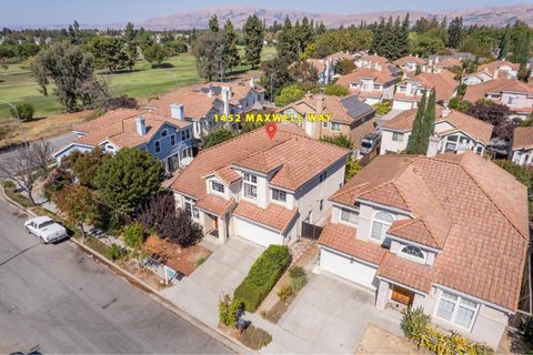 A home in San Jose