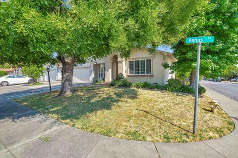 A home in Fremont