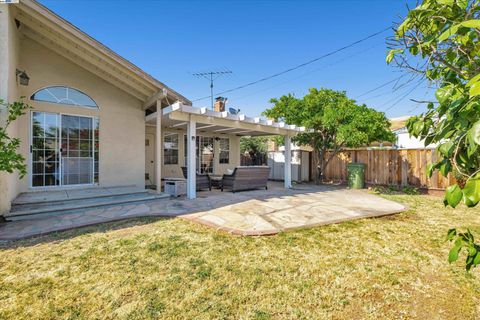 A home in Fremont